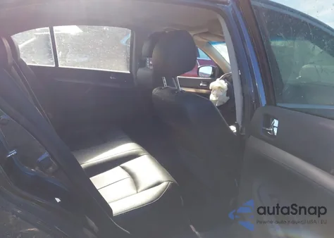 2012 Infiniti G37X z USA, uszkodzony, nr VIN JN1CV6AR9CM677983